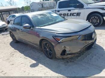  Salvage Acura Integra
