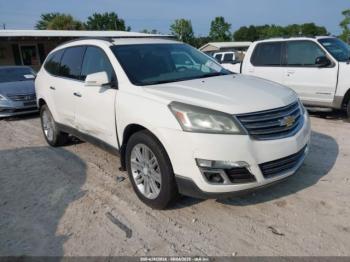  Salvage Chevrolet Traverse