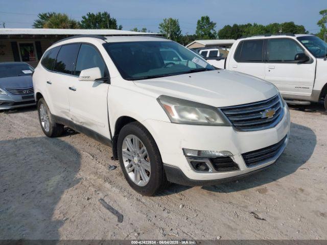  Salvage Chevrolet Traverse