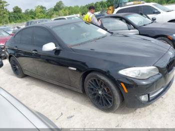  Salvage BMW 5 Series