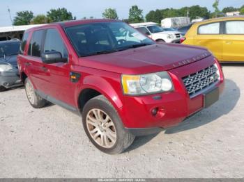  Salvage Land Rover LR2