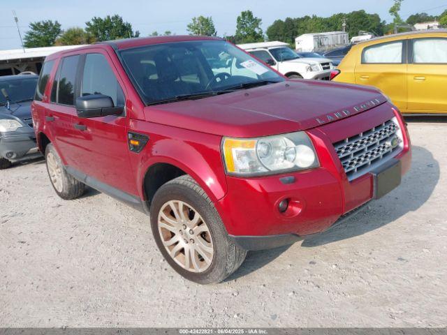  Salvage Land Rover LR2