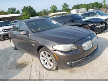  Salvage BMW 5 Series