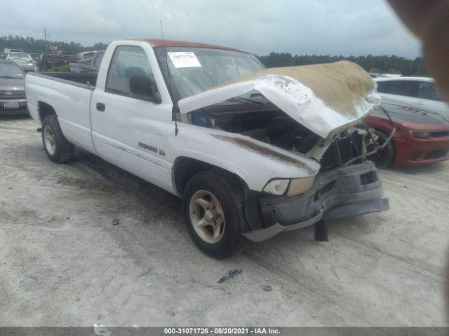  Salvage Dodge Ram 1500