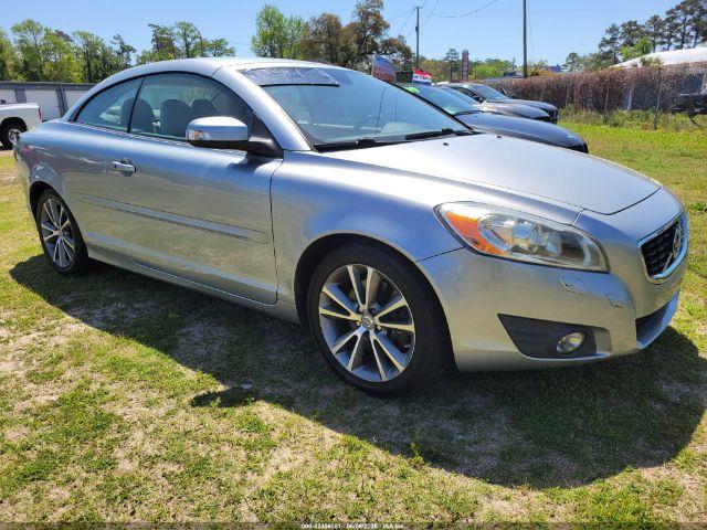  Salvage Volvo C70
