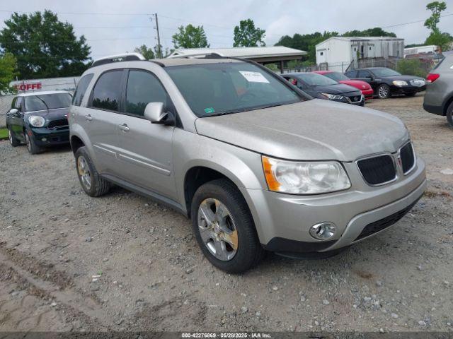  Salvage Pontiac Torrent
