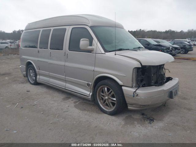  Salvage Chevrolet Express