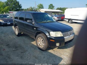  Salvage Mercury Mariner