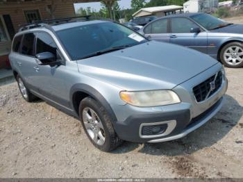  Salvage Volvo XC70