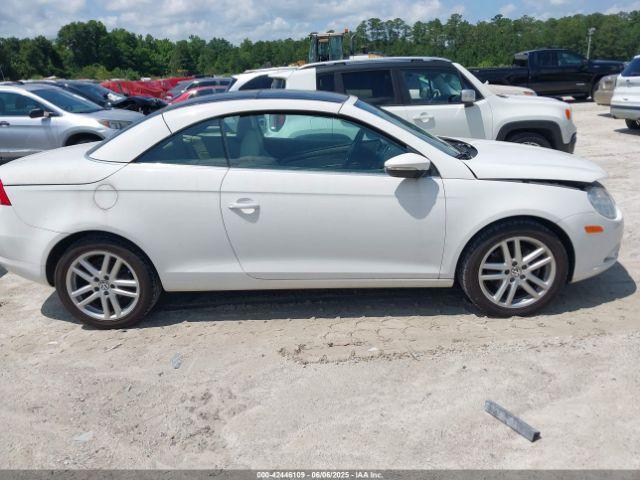  Salvage Volkswagen Eos