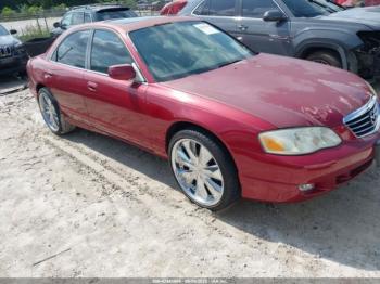  Salvage Mazda Millenia