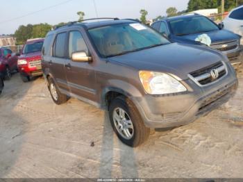  Salvage Honda CR-V