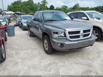  Salvage Dodge Dakota