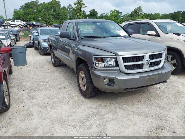  Salvage Dodge Dakota