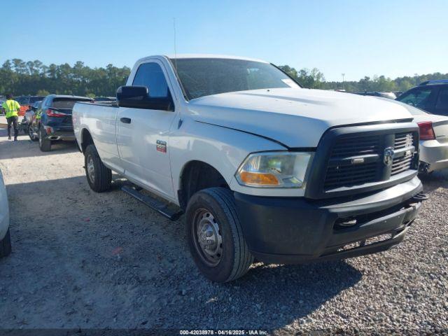 Salvage Ram 2500