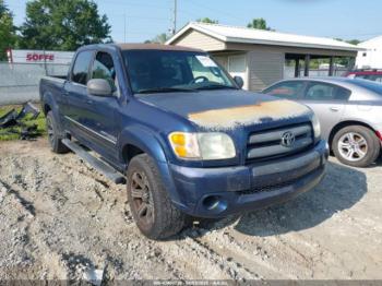  Salvage Toyota Tundra