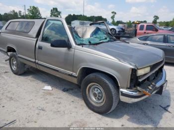  Salvage GMC Sierra 2500