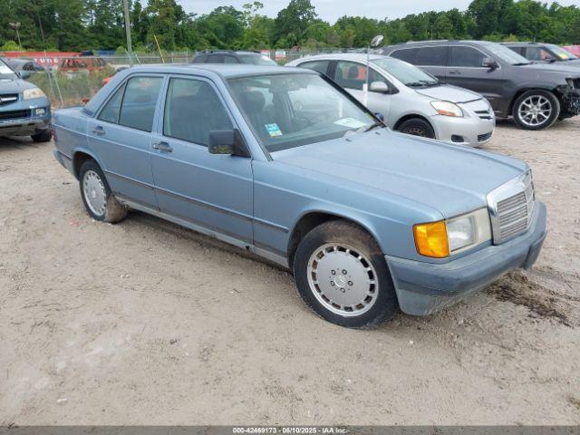  Salvage Mercedes-Benz 190