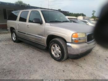  Salvage GMC Yukon