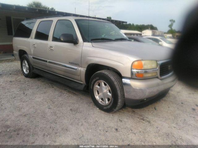  Salvage GMC Yukon