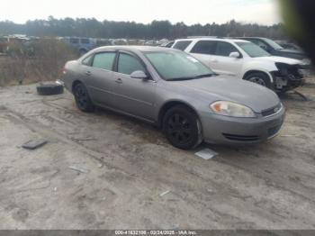  Salvage Chevrolet Impala