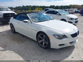  Salvage BMW M Series