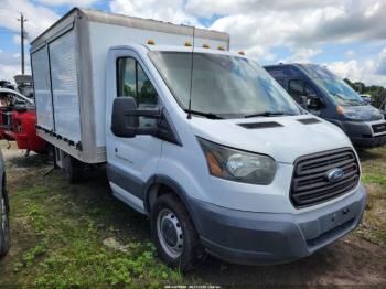  Salvage Ford Transit