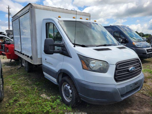 Salvage Ford Transit