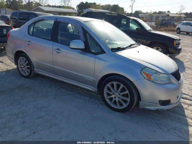  Salvage Suzuki SX4