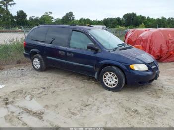 Salvage Dodge Grand Caravan