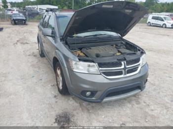  Salvage Dodge Journey
