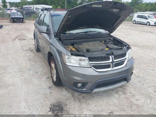 Salvage Dodge Journey