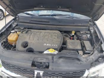  Salvage Dodge Journey