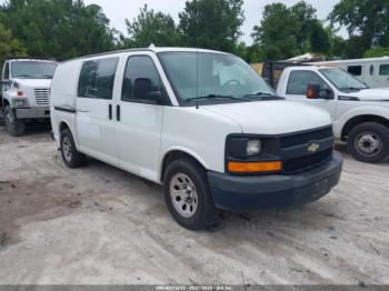  Salvage Chevrolet Express