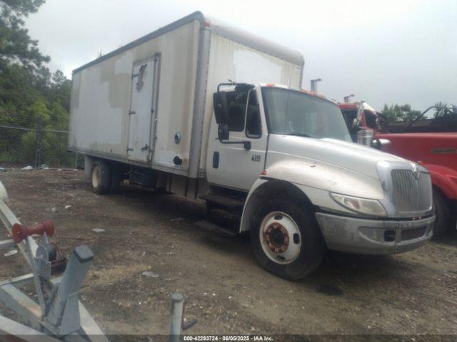  Salvage International 4000