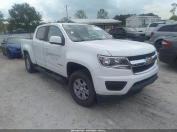 Salvage Chevrolet Colorado