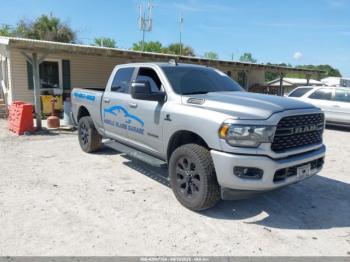  Salvage Ram 2500