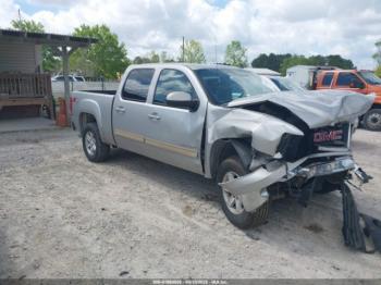  Salvage GMC Sierra 1500