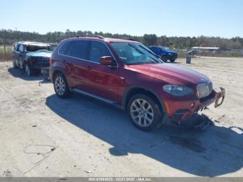  Salvage BMW X Series