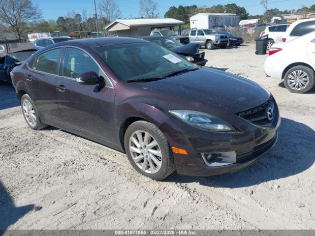  Salvage Mazda Mazda6