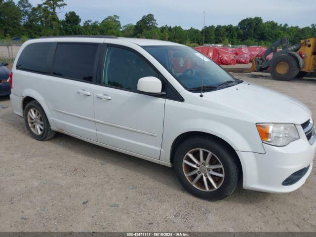  Salvage Dodge Grand Caravan