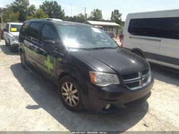  Salvage Dodge Grand Caravan