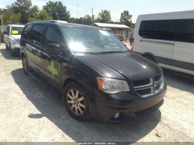  Salvage Dodge Grand Caravan