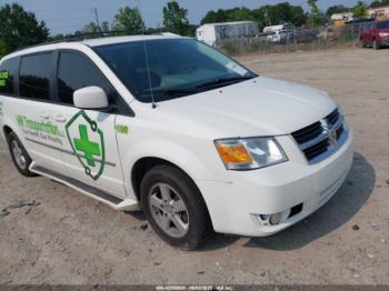  Salvage Dodge Grand Caravan