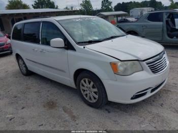  Salvage Chrysler Town & Country