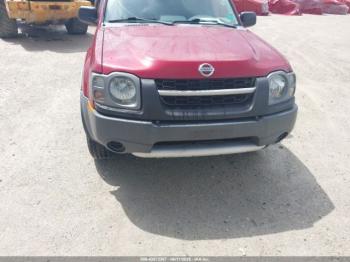  Salvage Nissan Xterra