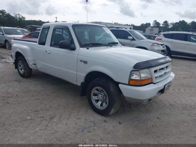  Salvage Ford Ranger