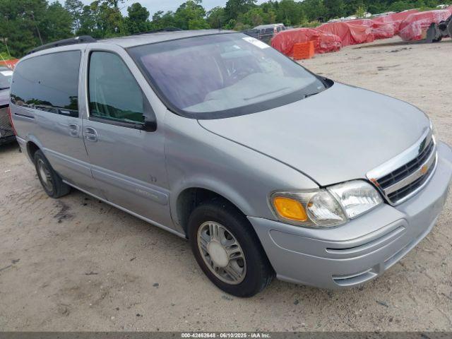  Salvage Chevrolet Venture