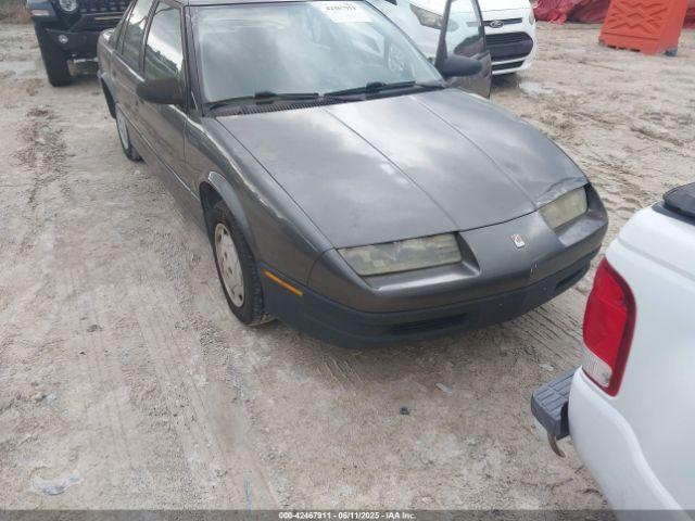  Salvage Saturn Sl