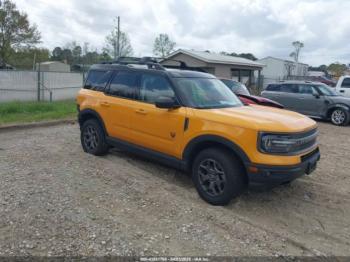  Salvage Ford Bronco